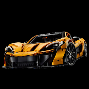 McLaren P1 (3893 piezas)