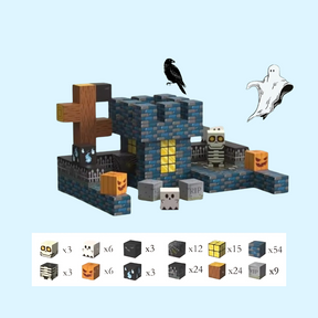 Edición Halloween (162 pcs)