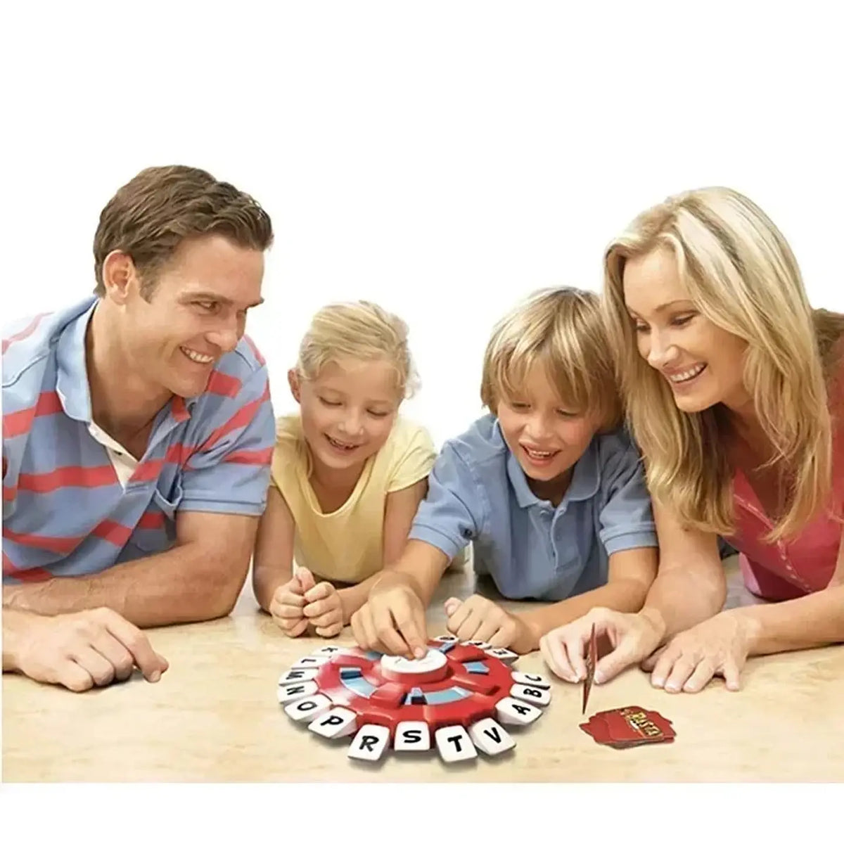 Juego de Mesa | BASTA® [¡El juego que pone a prueba tu mente en segundos!]