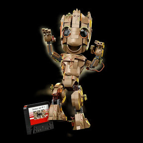 Groot (476 Piezas)