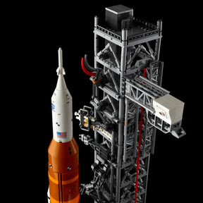 NASA - Artemis Space Launch System (3601 piezas)