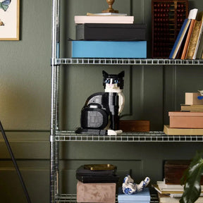 Gato de Smoking (1710 Piezas)