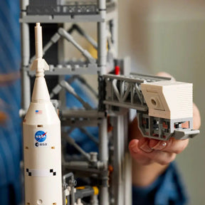 NASA - Artemis Space Launch System (3601 piezas)