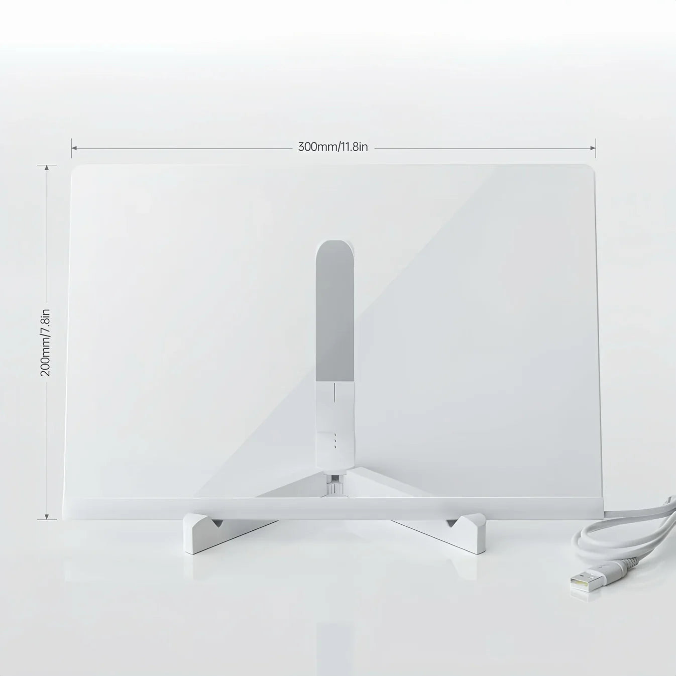 LumiBoard™ LED Pizarra para Dibujos