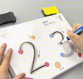 Niño curioso: Libro de ejercicios Montessori  (🎁¡+ 4 ACCESORIOS DE REGALO!🎁) [ACABANDO]