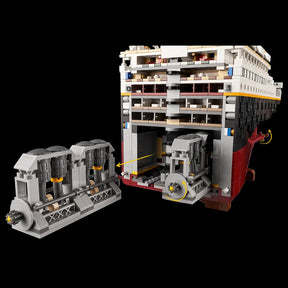 Titanic (9090 Piezas)