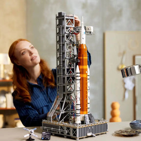 NASA - Artemis Space Launch System (3601 piezas)