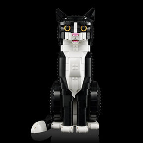 Gato de Smoking (1710 Piezas)