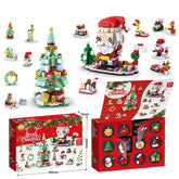 Calendario de Adviento n4 | +800 Piezas