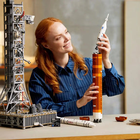 NASA - Artemis Space Launch System (3601 piezas)