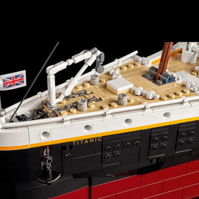 Titanic (9090 Piezas)