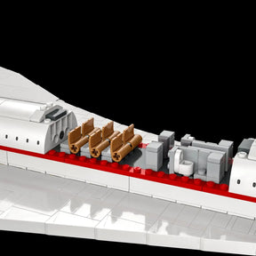 Concorde (2083 piezas)