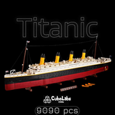 Titanic (9090 Piezas)