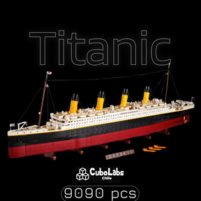 Titanic (9090 Piezas)