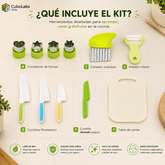 Cocina Mágica Montessori | MonteChef