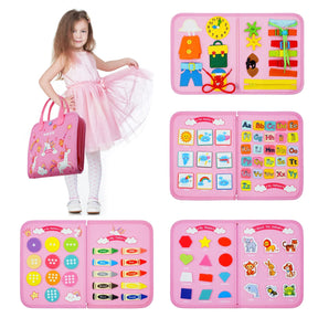 BusyBoard Montessori | CuboLabs™