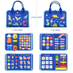 BusyBoard Montessori | CuboLabs™