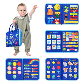 BusyBoard Montessori | CuboLabs™