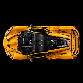 McLaren P1 (3893 piezas)