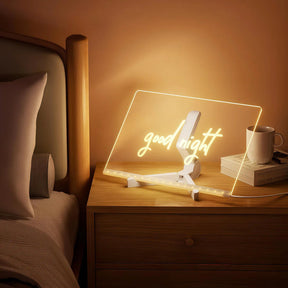 LumiBoard™ LED Pizarra para Dibujos