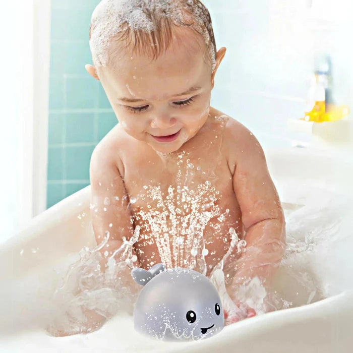 Bubbli™ | La Ballenita que Hace del Baño un Momento Mágico 🐳
