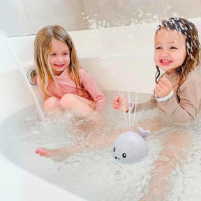 Bubbli™ | La Ballenita que Hace del Baño un Momento Mágico 🐳