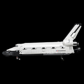 NASA - Bus Espacial (2354 Piezas)