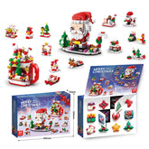 Calendario de Adviento n6 | +800 Piezas
