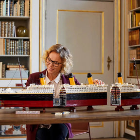 Titanic (9090 Piezas)