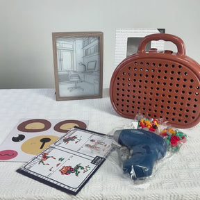 Crea & Construye™ - El Kit de Construcción para Pequeños Genios 🚀🎨